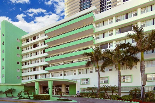 Seagull Hotel Miami Beach 001